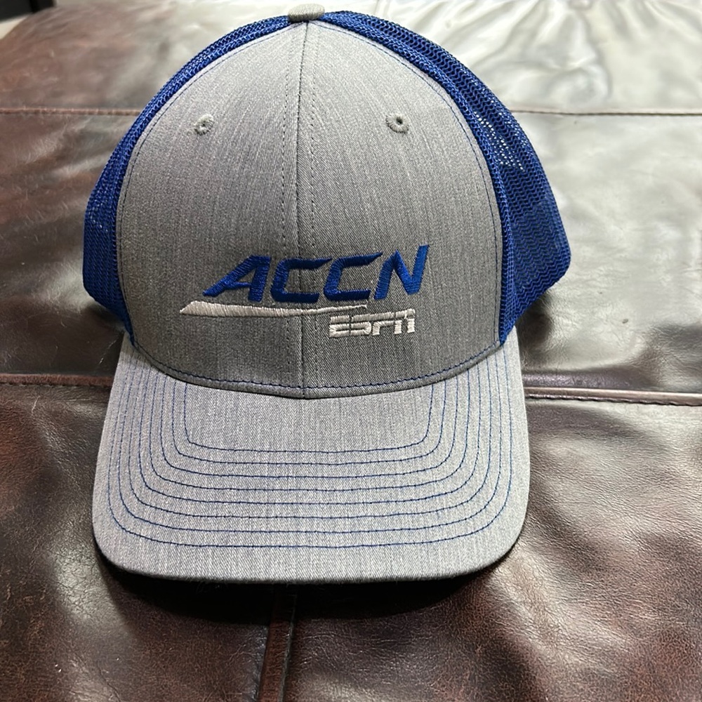 ACC/ESPN Baseball Hat